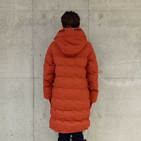 Autumn/Winter シームレスダウンコート 【254509】 | すべての商品