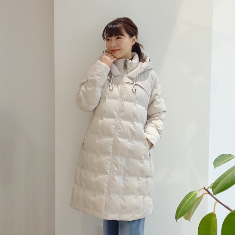 Autumn/Winter シームレスダウンコート 【254509】 | すべての商品 Autumn/Winter シームレスダウンコート 【254509】 | すべての商品