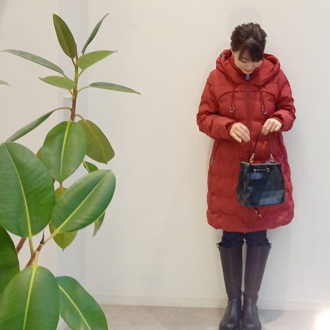 Autumn/Winter シームレスダウンコート 【254509】 | すべての商品
