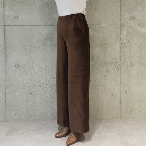 【今月まで出品】リベレイダース コーデュロイパンツブラウン GU公式 | コーデュロイペインターパンツ(セットアップ可能)