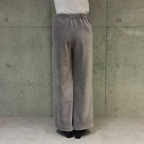 23-24 MAHF コーデュロイ パンツ　グレー　M 23-24 MAHF コーデュロイ パンツ グレー M