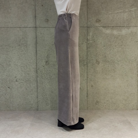 Autumn/Winter　コーデュロイパンツ【6237762】