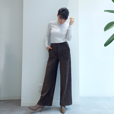 Autumn/Winter コーデュロイパンツ【6237762】 | おすすめ商品