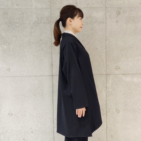 2022`Autumn/Winter　TOPフラノウールジャケット 【9431792】