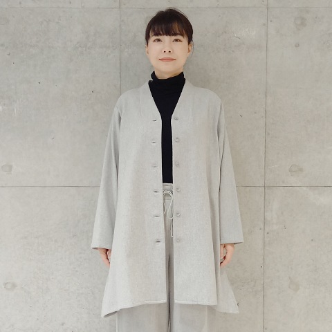 2022`Autumn/Winter　TOPフラノウールジャケット 【9431792】