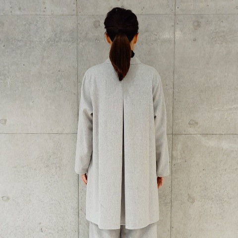 2022`Autumn/Winter　TOPフラノウールジャケット 【9431792】