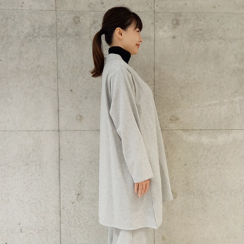 2022`Autumn/Winter　TOPフラノウールジャケット 【9431792】