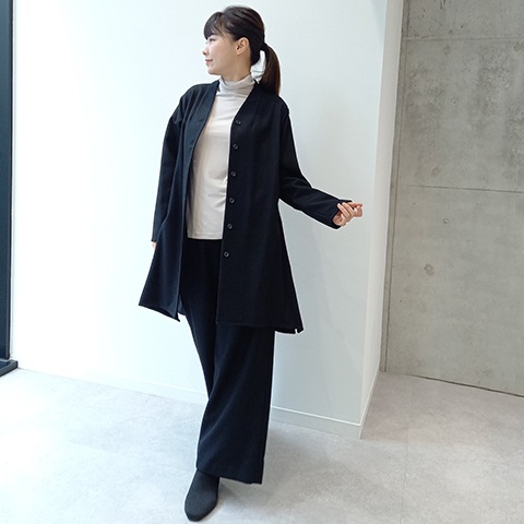 2022`Autumn/Winter　TOPフラノウールジャケット 【9431792】
