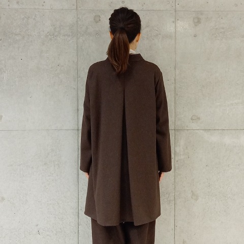 2022`Autumn/Winter　TOPフラノウールジャケット 【9431792】
