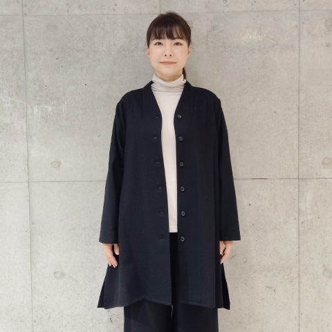 2022`Autumn/Winter　TOPフラノウールジャケット 【9431792】