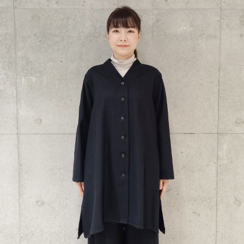 2022`Autumn/Winter　TOPフラノウールジャケット 【9431792】