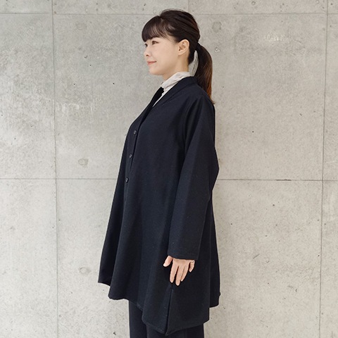 2022`Autumn/Winter　TOPフラノウールジャケット 【9431792】