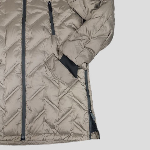 Autumn/Winter　シームレスダウンコート 【31571】