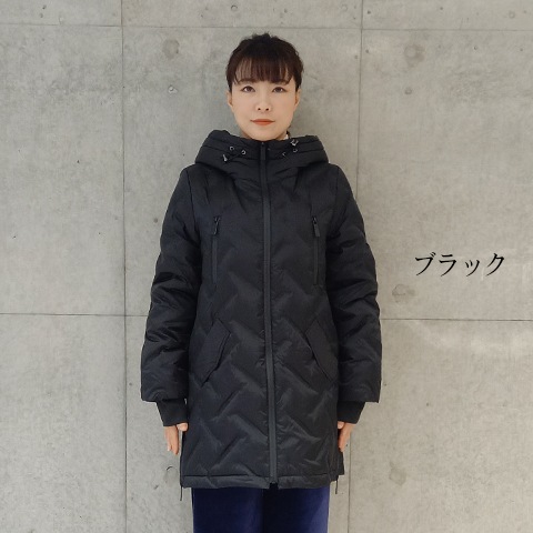 Autumn/Winter　シームレスダウンコート 【31571】