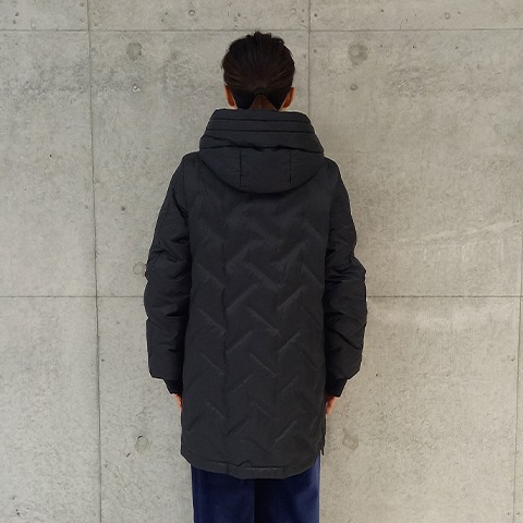 Autumn/Winter　シームレスダウンコート 【31571】