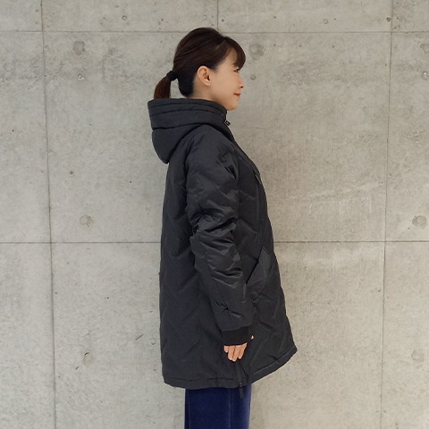 Autumn/Winter　シームレスダウンコート 【31571】