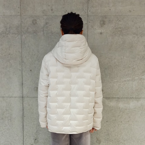 Autumn/Winter シームレスショートダウンコート【31570】 | すべての