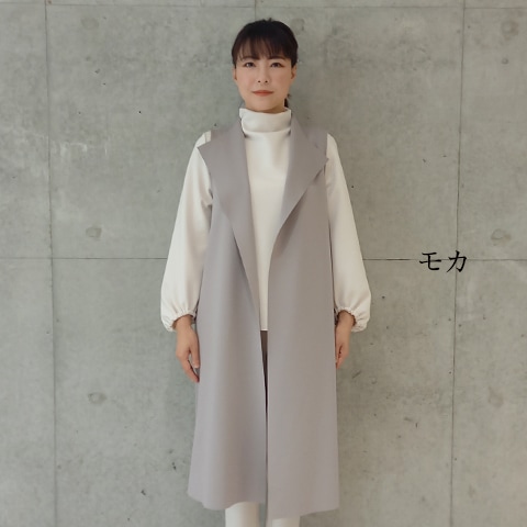 Aqua】ロングジレ 【3132790】 | おすすめ商品 | レディース