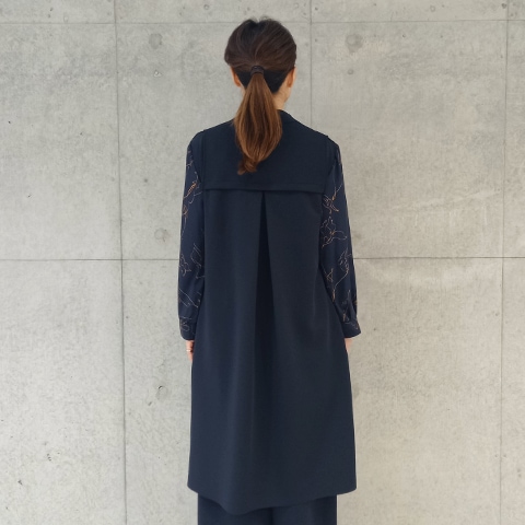 Aqua】ロングジレ 【3132790】 | おすすめ商品 | レディース