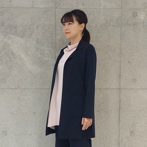 【Aqua】トッパーカーディガン 【4238790】