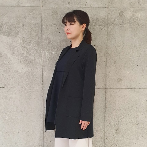 【Aqua】トッパーカーディガン 【4238790】