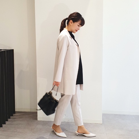 【Aqua】トッパーカーディガン 【4238790】