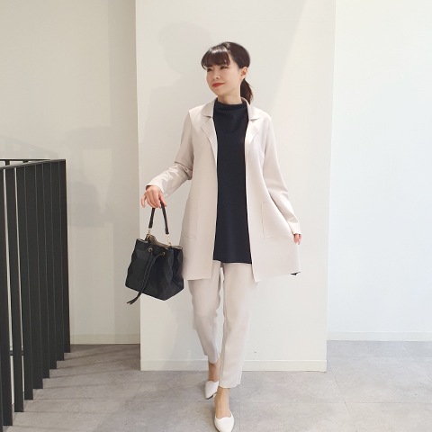 【Aqua】トッパーカーディガン 【4238790】