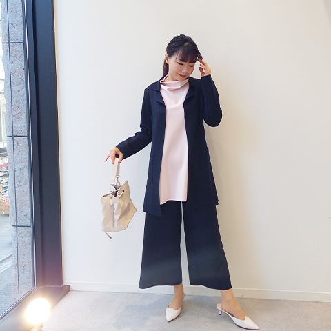 【Aqua】トッパーカーディガン 【4238790】