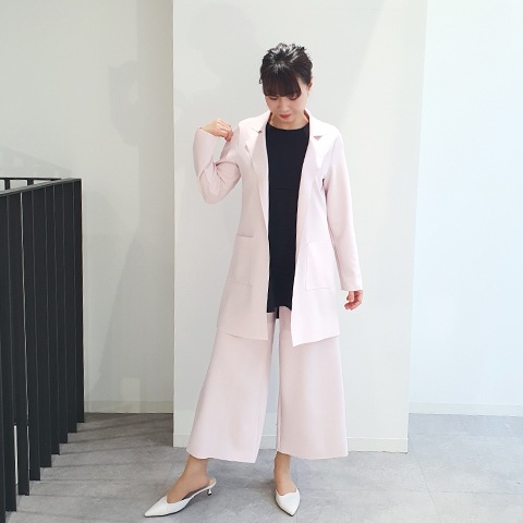 【Aqua】トッパーカーディガン 【4238790】