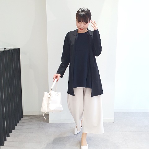 【Aqua】トッパーカーディガン 【4238790】