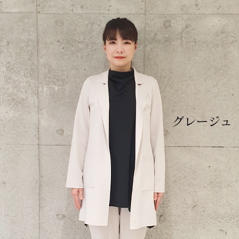 【Aqua】トッパーカーディガン 【4238790】