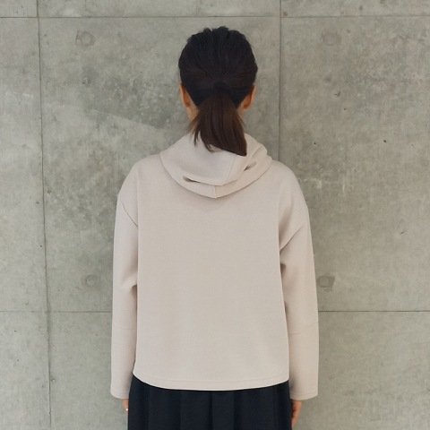 コード刺繍・デザインフーディー【75127】