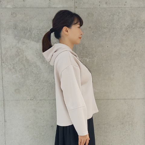 コード刺繍・デザインフーディー【75127】