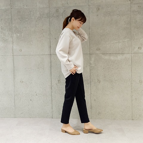 【Aqua】テーパードパンツ【6129791】