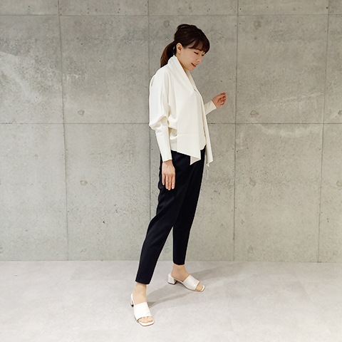 【Aqua】テーパードパンツ【6129791】