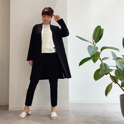 【Aqua】コーディガン 【4224701】