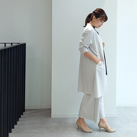 【Aqua】コーディガン 【4224701】