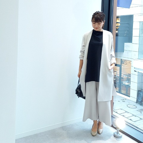 【Aqua】コーディガン 【4224701】