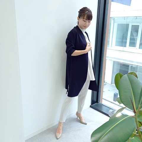 【Aqua】コーディガン 【4224701】