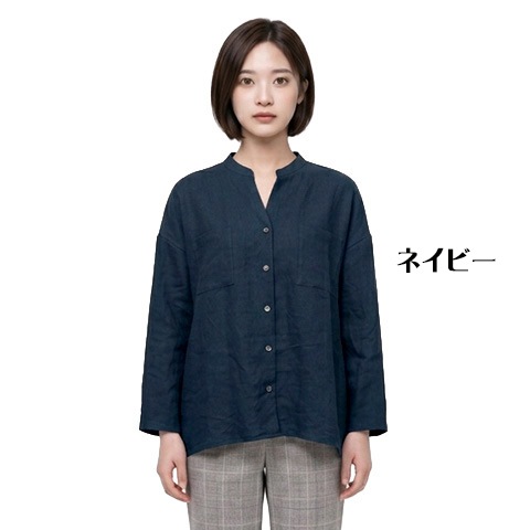 フレンチリネンモモンガジャケット【0139790】