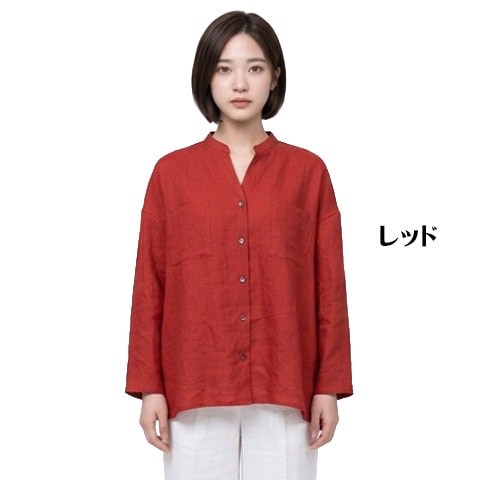 フレンチリネンモモンガジャケット【0139790】