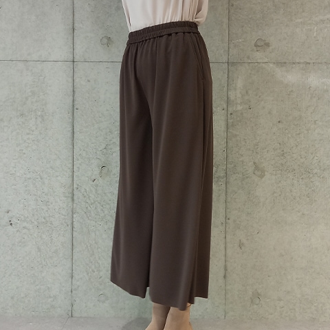 【エメラルドフロウジョン】ワイドパンツ【6136790】