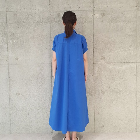 襟付きワンピース【5136302】