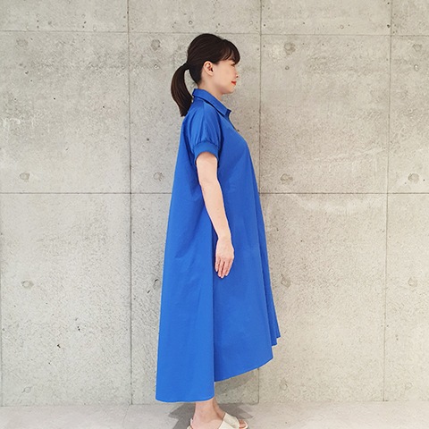 襟付きワンピース【5136302】