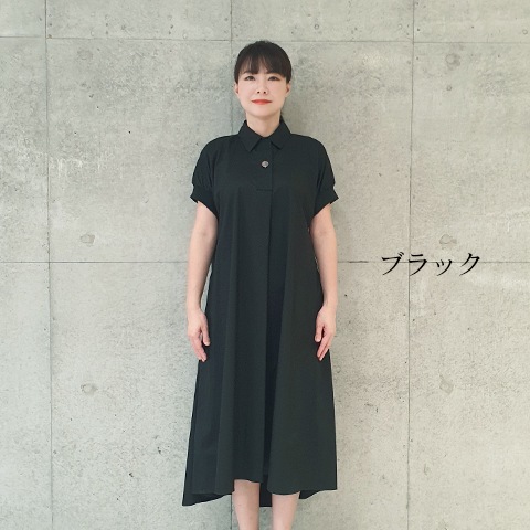 襟付きワンピース【5136302】