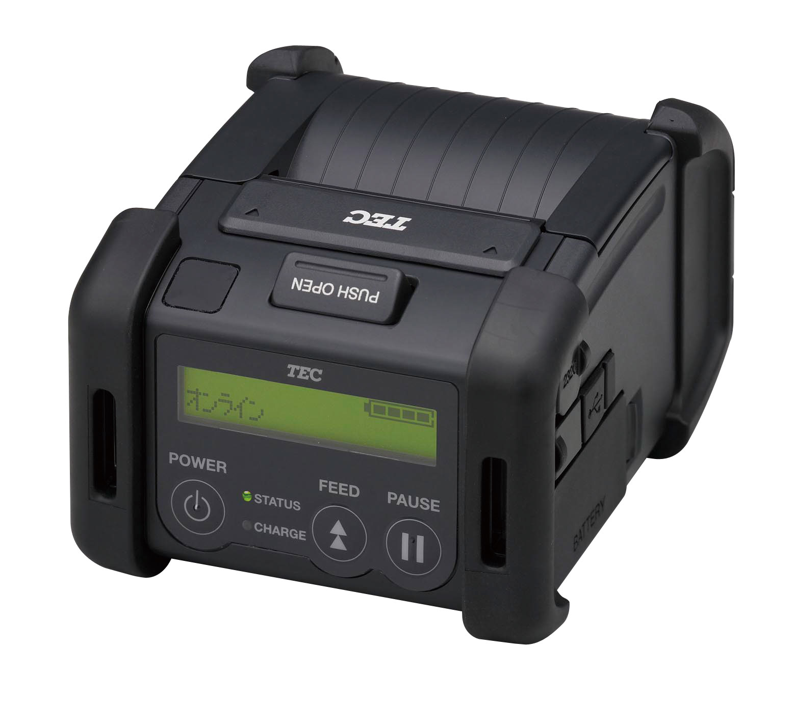 52×40 B－EP2DLムジラベル（485枚巻×50巻） 東芝テック