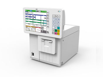 定額プリンタ KP-70-LC-S ライナレスタイプ | 東芝テック：プリンタ