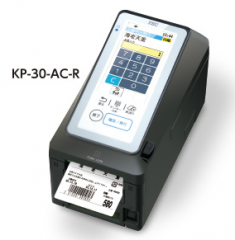 テック　小型ラベルプリンタ　KP-30- BT-R 楽天市場】TECテック ラベルプリンター KP-30-BT-R 小型