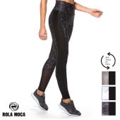�����ȥ�å� �����ȥ�å� ROLA MOCA ������⥵ ���� ��å��� �ڤ��ؤ��� ��С����֥� �쥮�� BLACK CAMO WHITE S������ M������