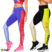 ZUMBA ズンバ 正規品 アンクル レギンス YELLOW BLACK RED PURPLE XSサイズ Sサイズ|10月28日20時発売|新着商品